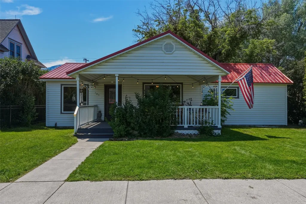 705 N 4th Street Hamilton MT 59840