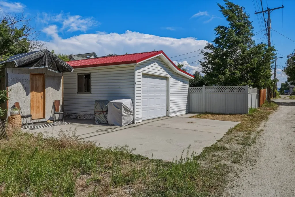 705 N 4th Street Hamilton MT 59840
