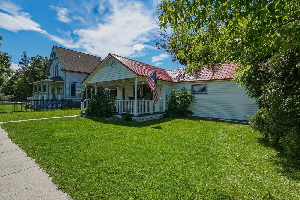 705 N 4th Street Hamilton MT 59840