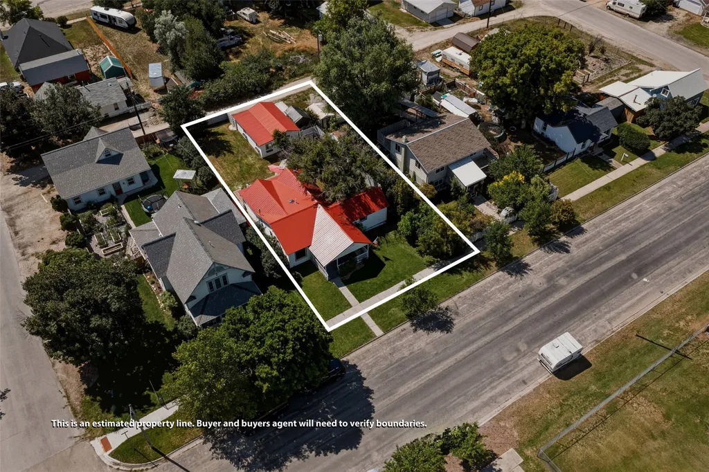 705 N 4th Street Hamilton MT 59840