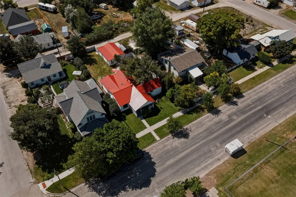 705 N 4th Street Hamilton MT 59840