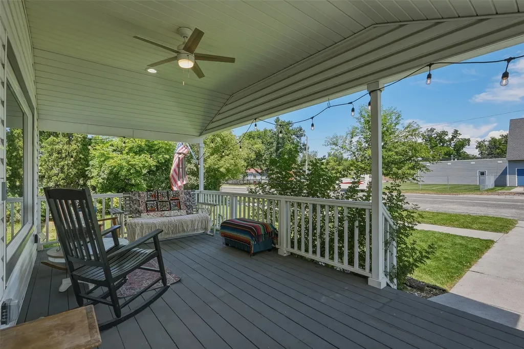 705 N 4th Street Hamilton MT 59840