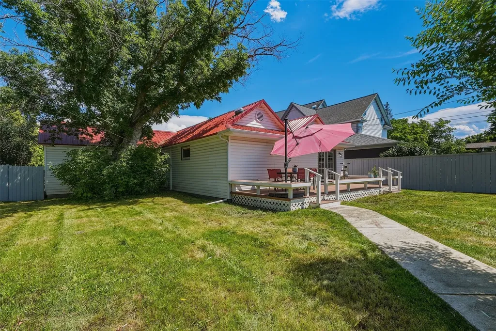 705 N 4th Street Hamilton MT 59840