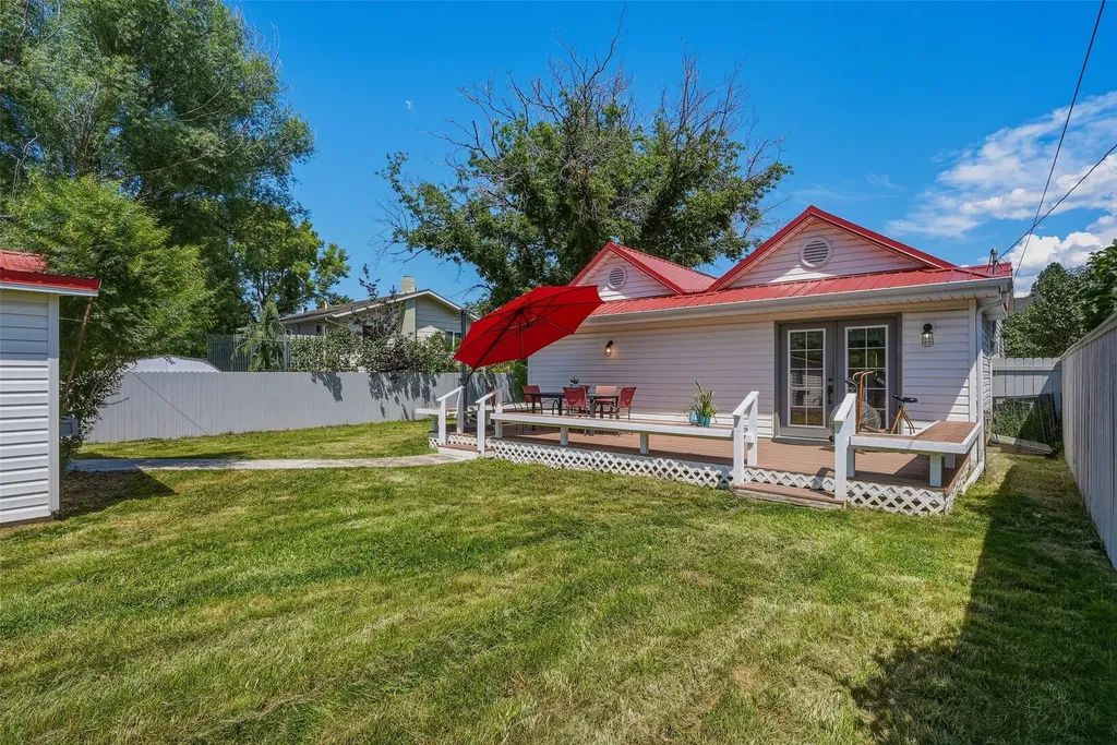 705 N 4th Street Hamilton MT 59840