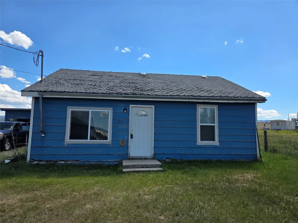 1440 Water Line Road Butte MT 59701