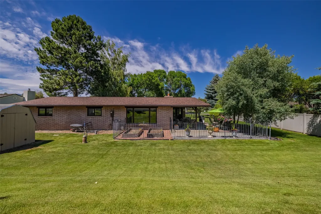1491 Beaverhead Road Helena MT 59602