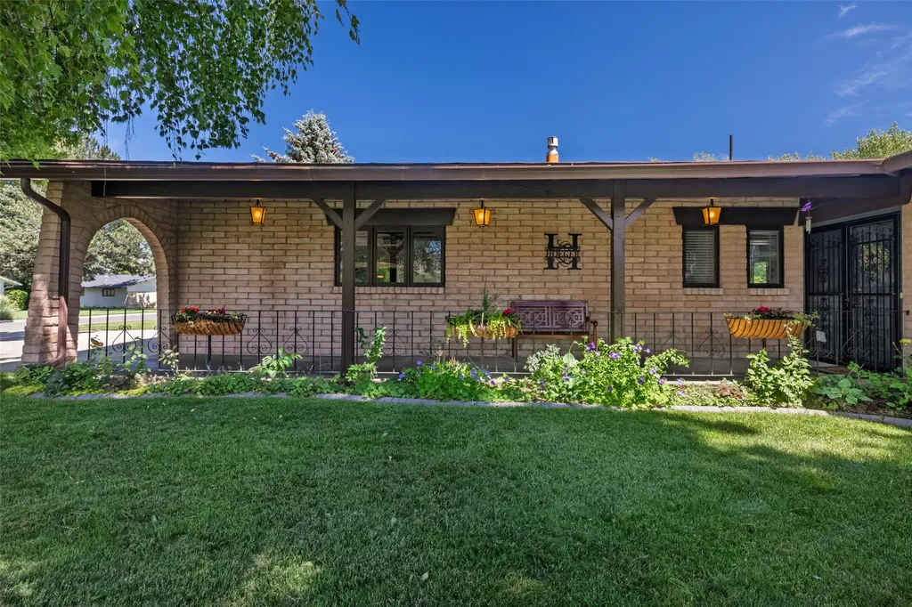 1491 Beaverhead Road Helena MT 59602