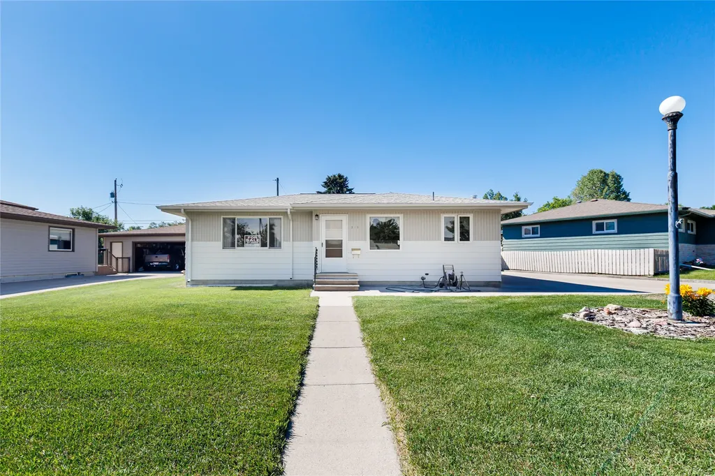 310 Carol Drive Great Falls MT 59405