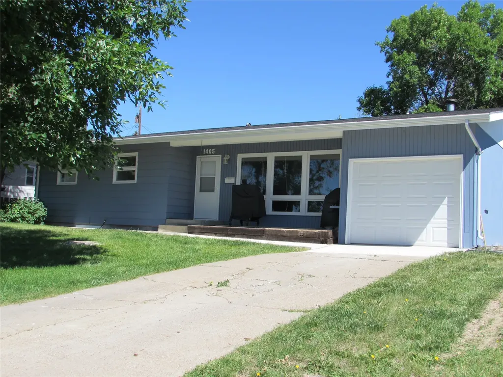1405 10th Avenue NW Great Falls MT 59404