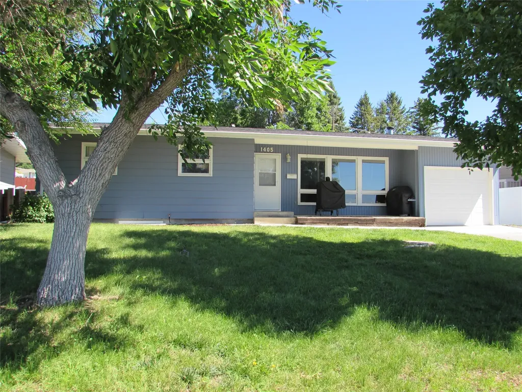 1405 10th Avenue NW Great Falls MT 59404