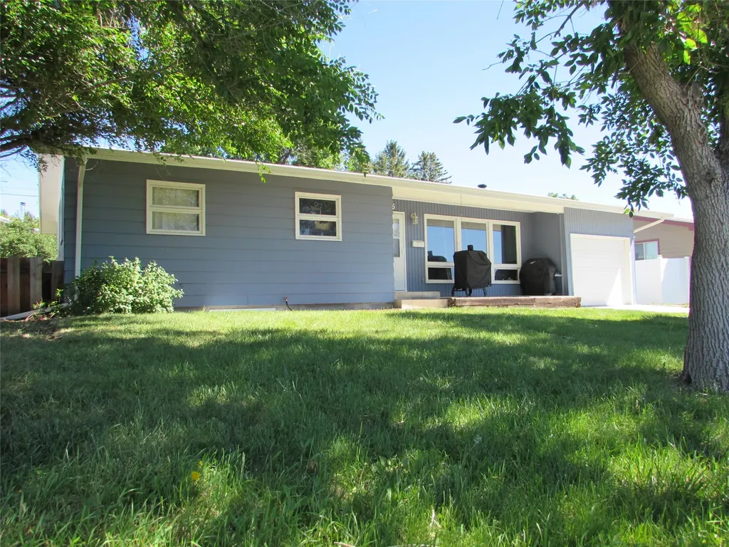1405 10th Avenue NW Great Falls MT 59404