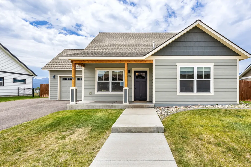 3587 Trading Post Lane Stevensville MT 59870
