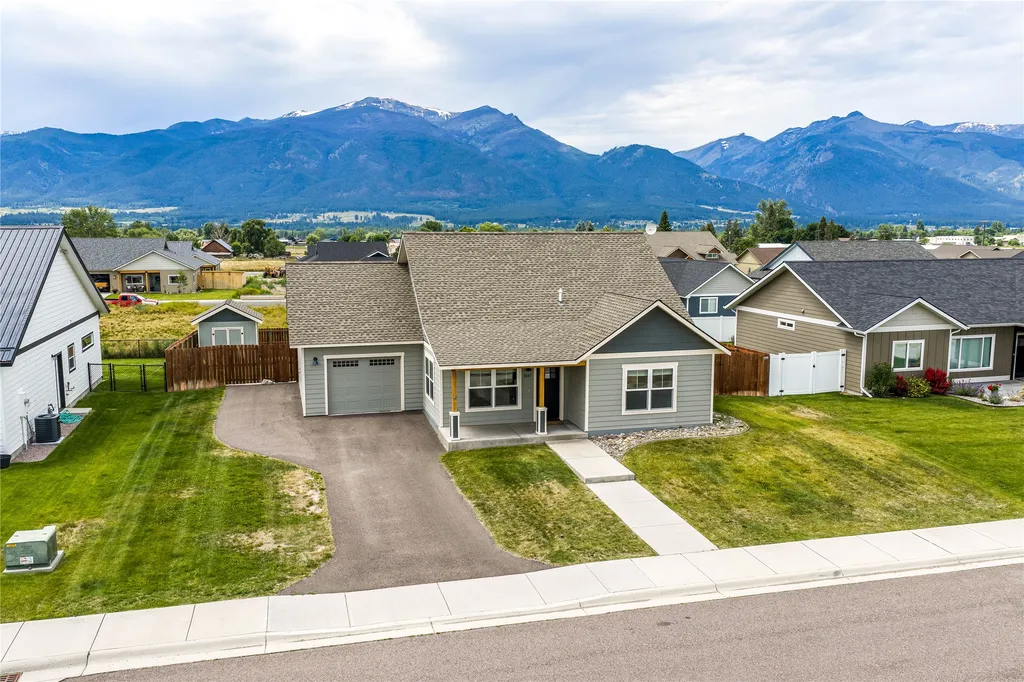 3587 Trading Post Lane Stevensville MT 59870