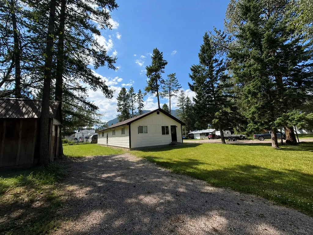 243-245 1st Avenue S Hungry Horse MT 59919