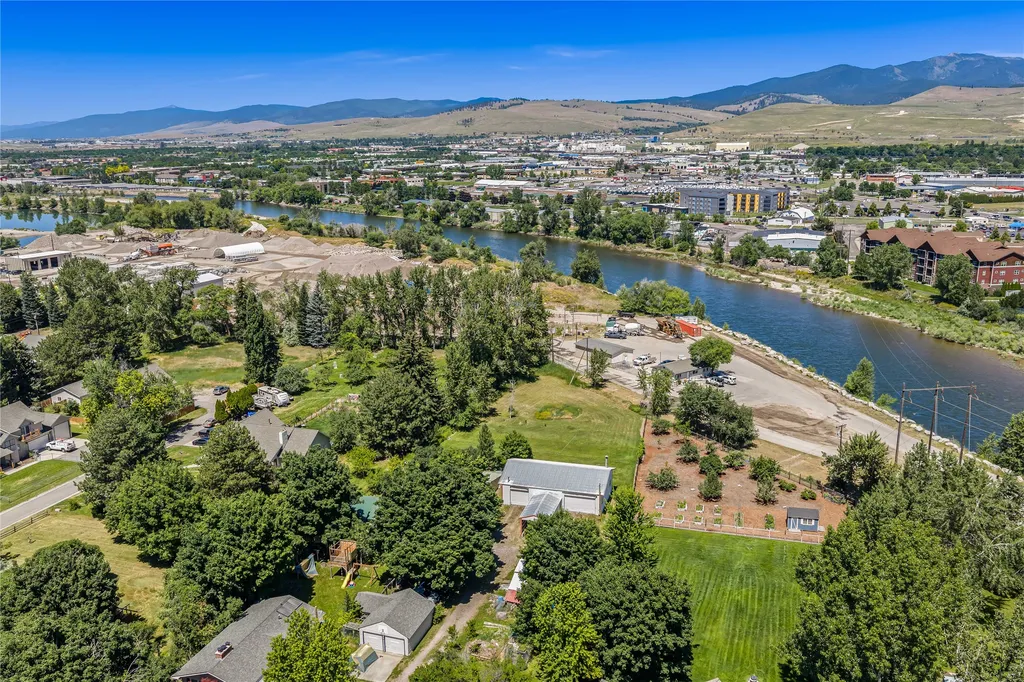 1810 1/2 River Road Missoula MT 59801