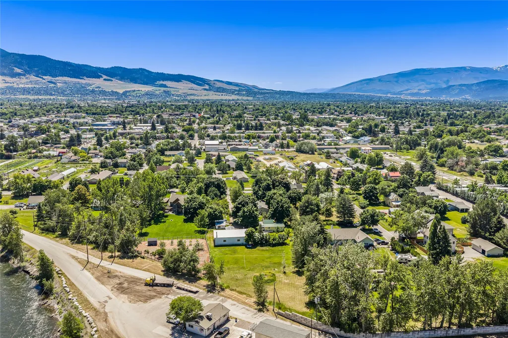 1810 1/2 River Road Missoula MT 59801