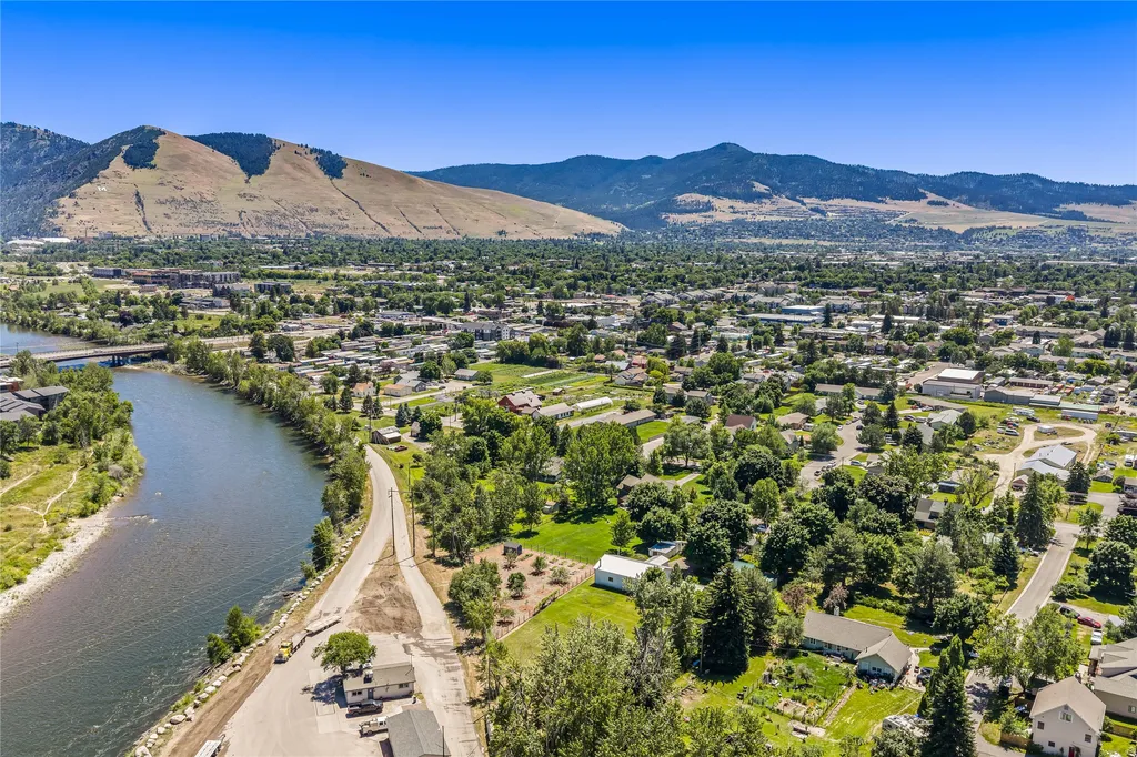 1810 1/2 River Road Missoula MT 59801