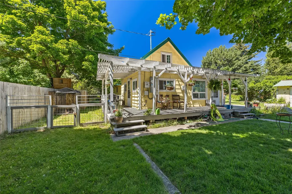 1810 1/2 River Road Missoula MT 59801