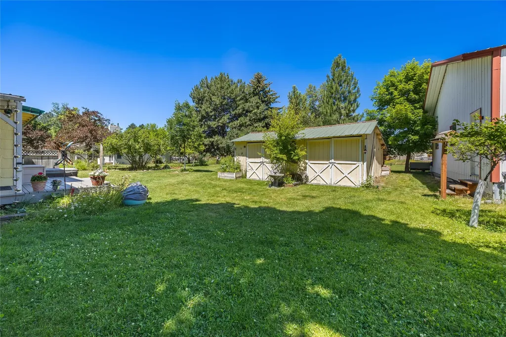 1810 1/2 River Road Missoula MT 59801