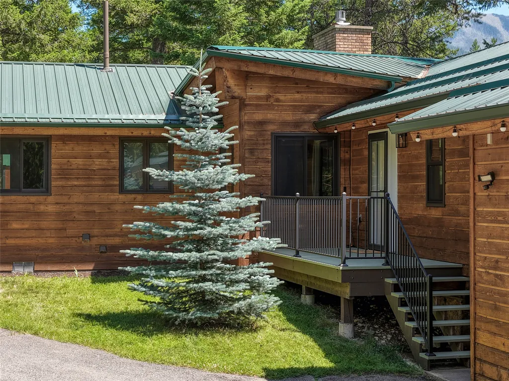 45 Ridge Lane Eureka MT 59917