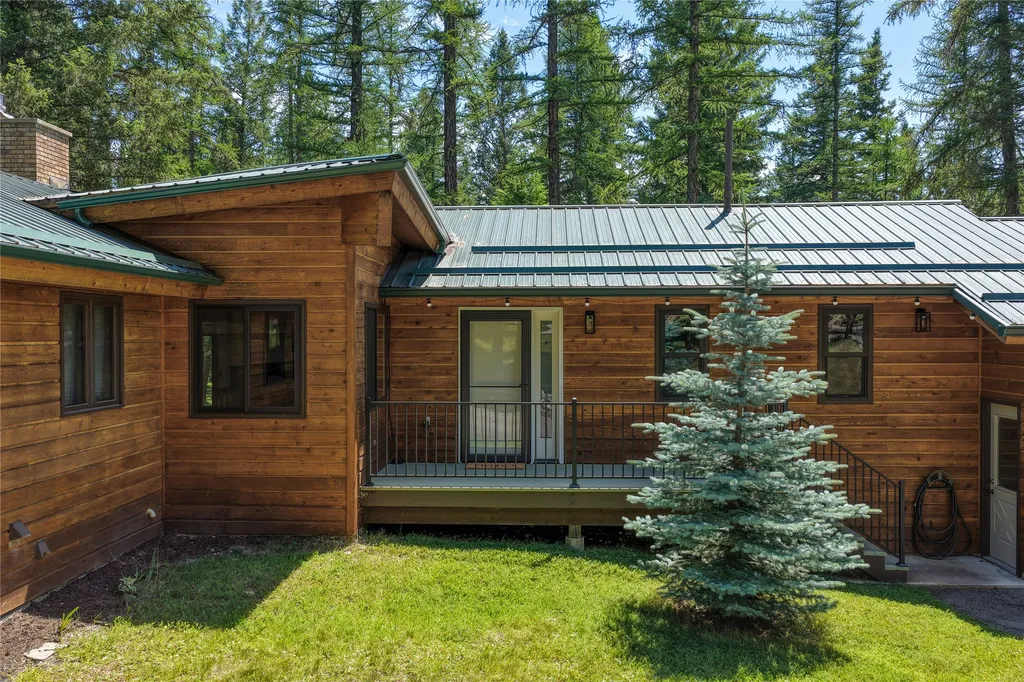 45 Ridge Lane Eureka MT 59917