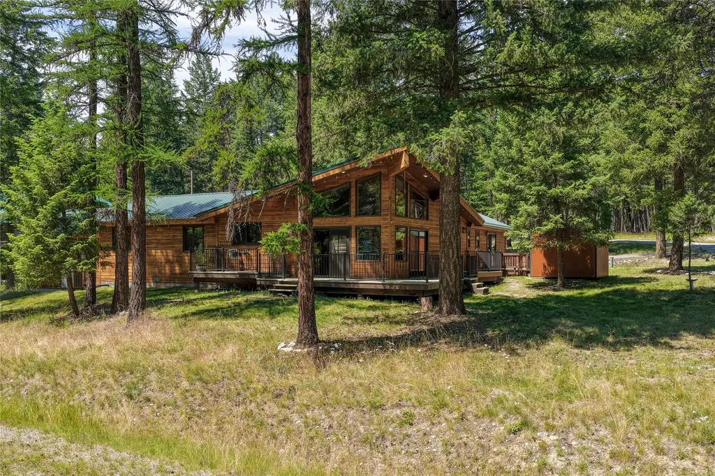 45 Ridge Lane Eureka MT 59917
