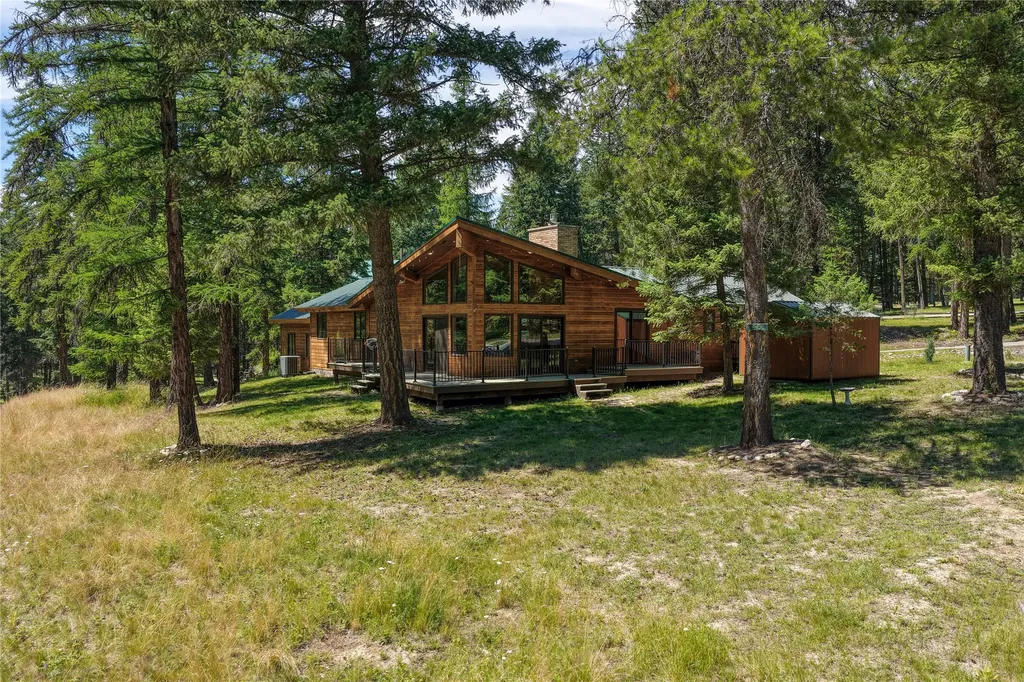45 Ridge Lane Eureka MT 59917