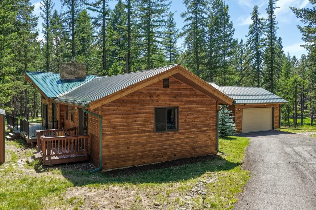 45 Ridge Lane Eureka MT 59917
