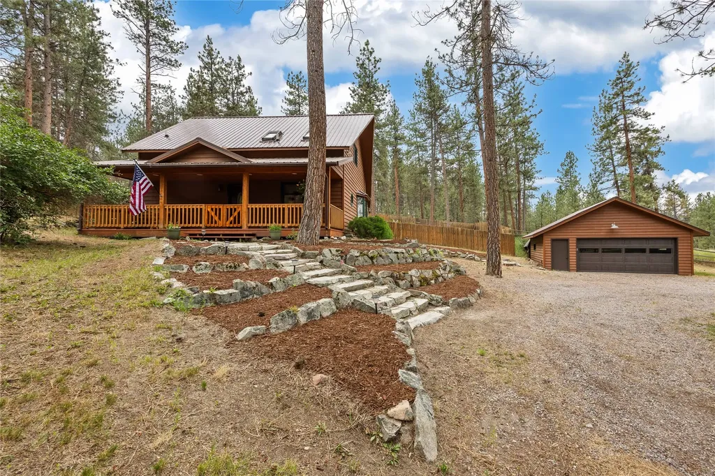 206 Sleepy Hollow Trail Stevensville MT 59870