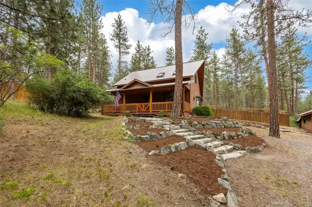 206 Sleepy Hollow Trail Stevensville MT 59870