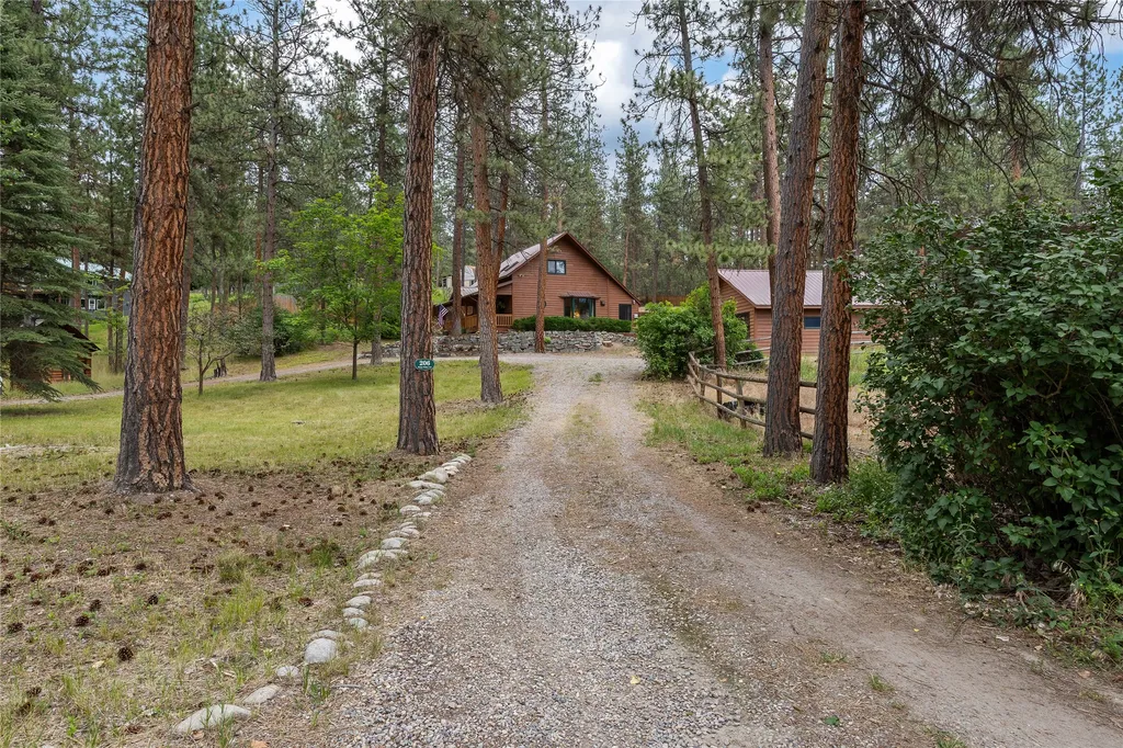 206 Sleepy Hollow Trail Stevensville MT 59870
