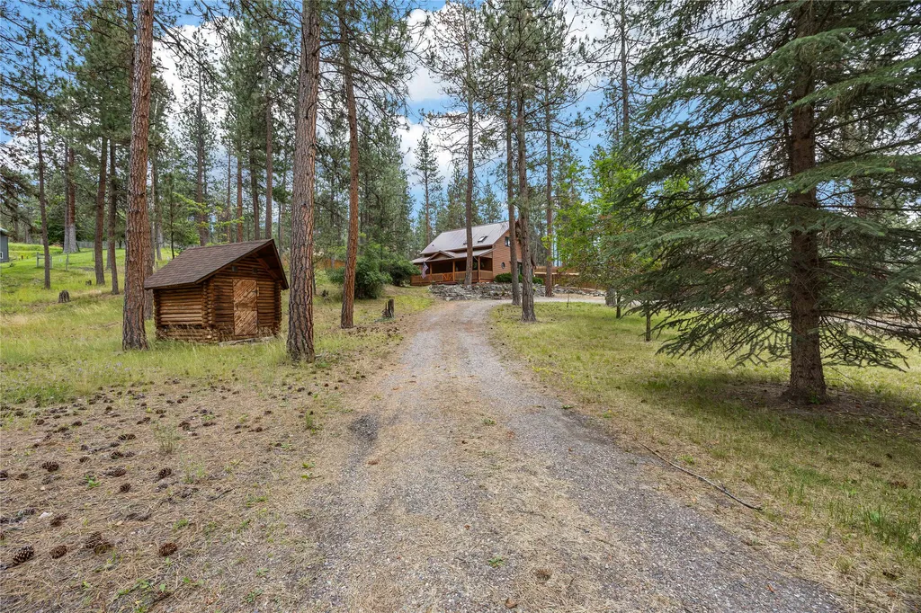 206 Sleepy Hollow Trail Stevensville MT 59870