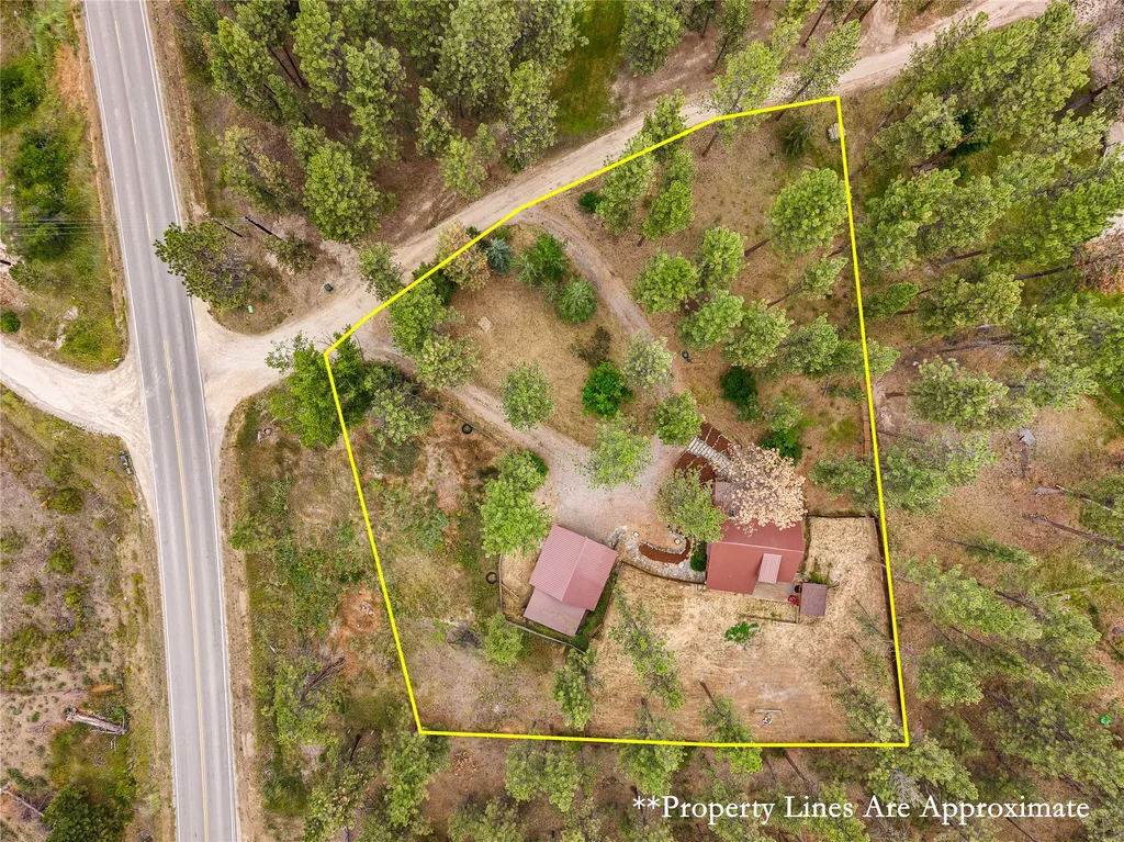 206 Sleepy Hollow Trail Stevensville MT 59870