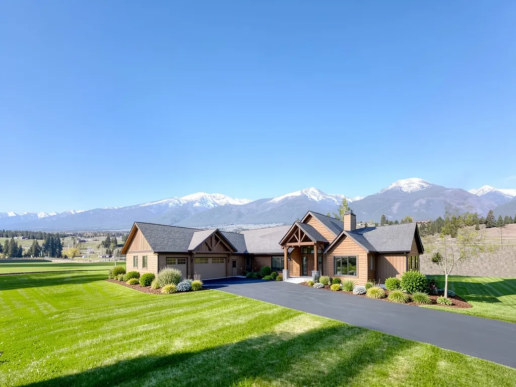 1117 Rugged Ridge Road Stevensville MT 59870