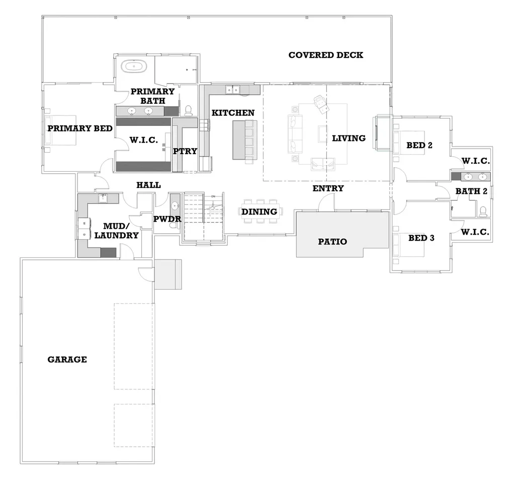 1117 Rugged Ridge Road Stevensville MT 59870