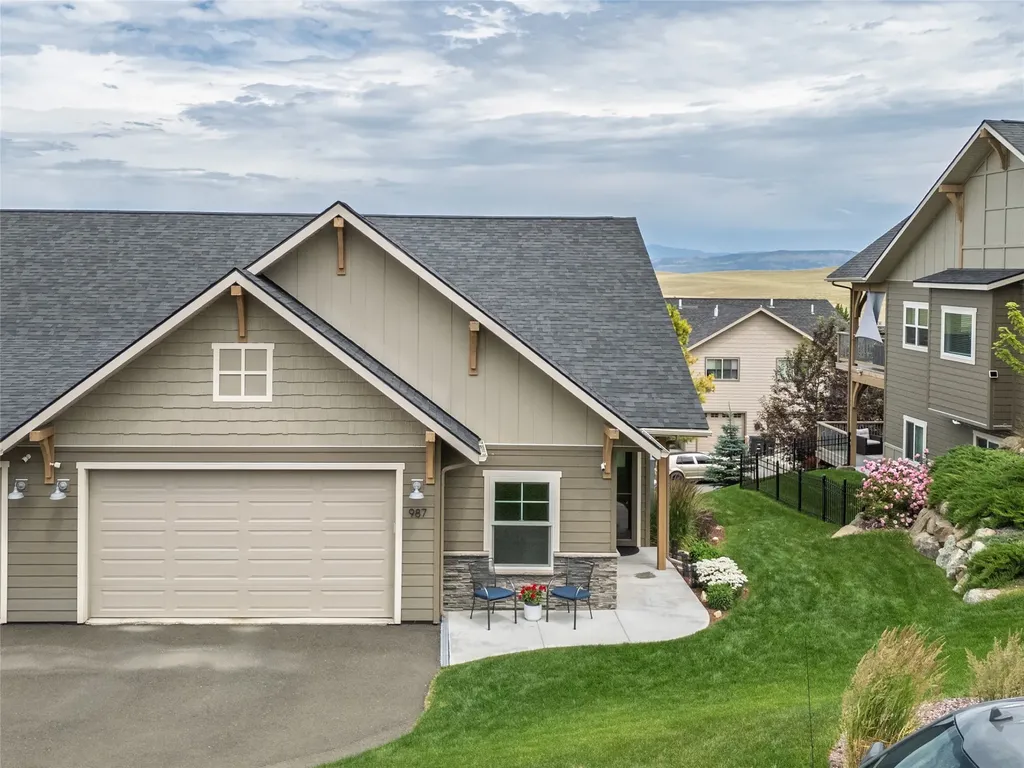 987 Sonoma Drive Helena MT 59601