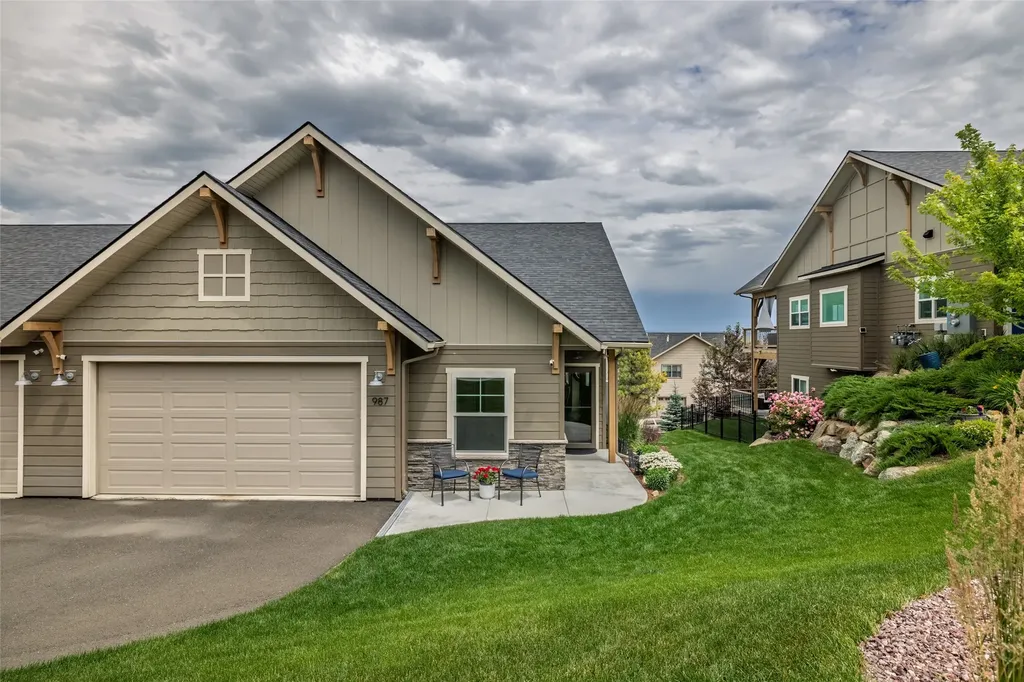 987 Sonoma Drive Helena MT 59601