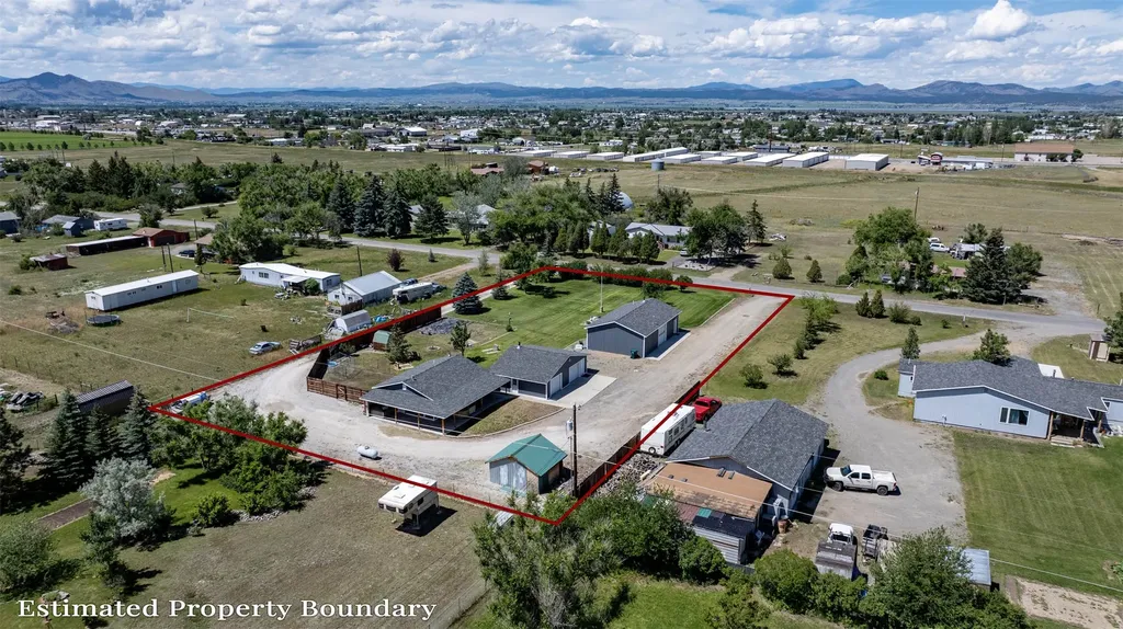 3341 Lanning Road East Helena MT 59635