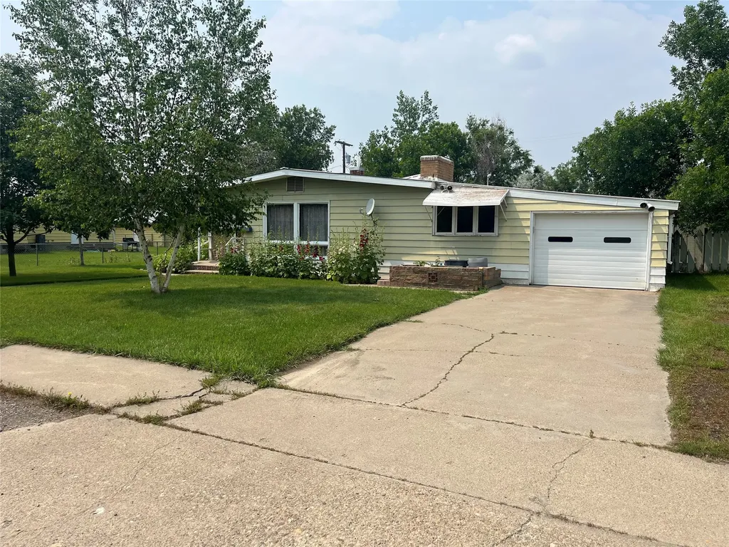 822 Second Street Big Sandy MT 59520