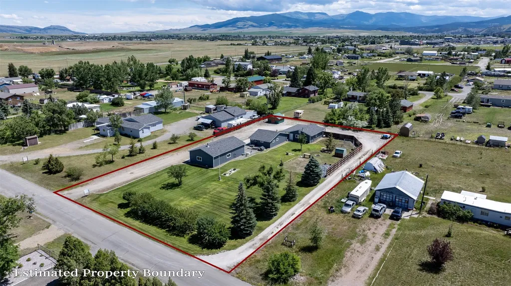 3341 Lanning Road East Helena MT 59635