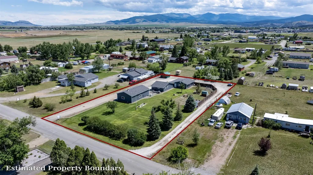 3341 Lanning Road East Helena MT 59635
