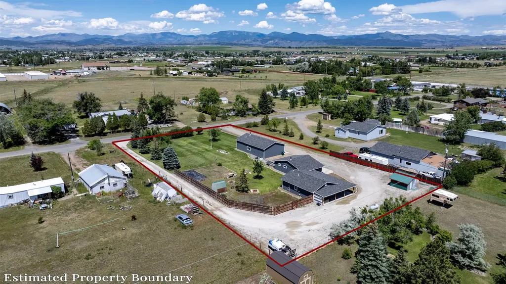 3341 Lanning Road East Helena MT 59635