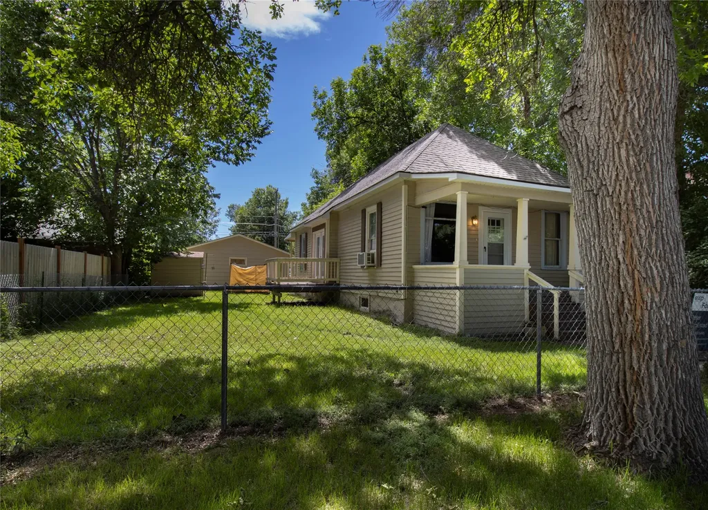 806 1st Avenue SW Great Falls MT 59404