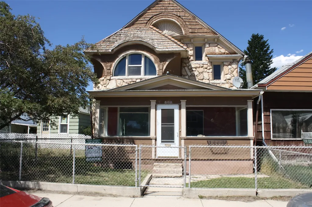608 E Commercial Avenue Anaconda MT 59711