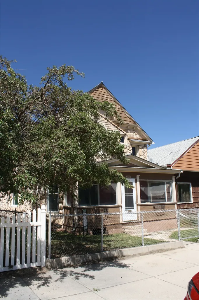 608 E Commercial Avenue Anaconda MT 59711