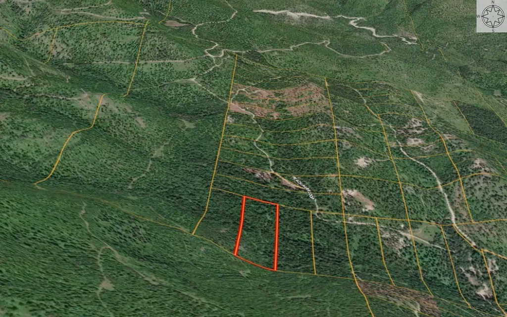 Nhn Peach Park Loop Rollins MT 59931