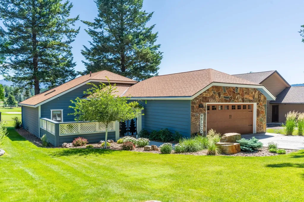 77 Golf Terrace Bigfork MT 59911