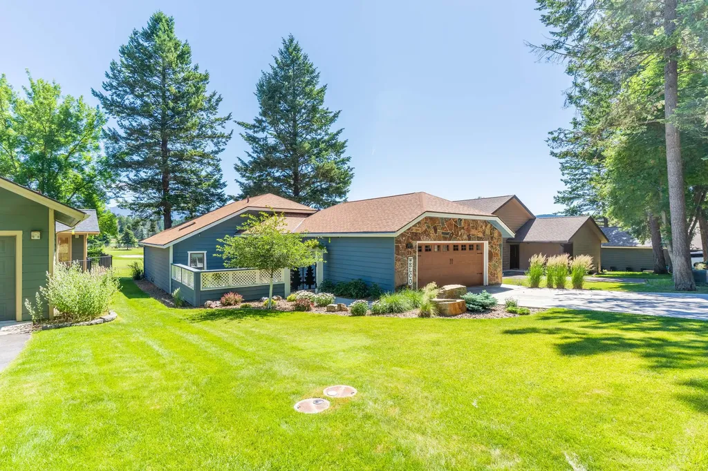 77 Golf Terrace Bigfork MT 59911