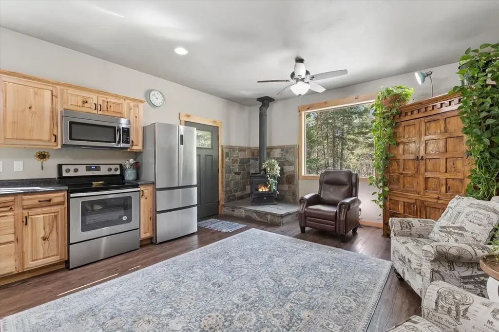 187 Bear Cat Trail Marion MT 59925