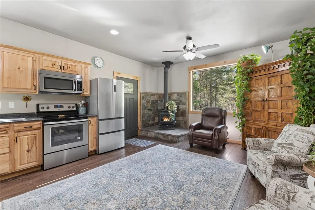 187 Bear Cat Trail Marion MT 59925